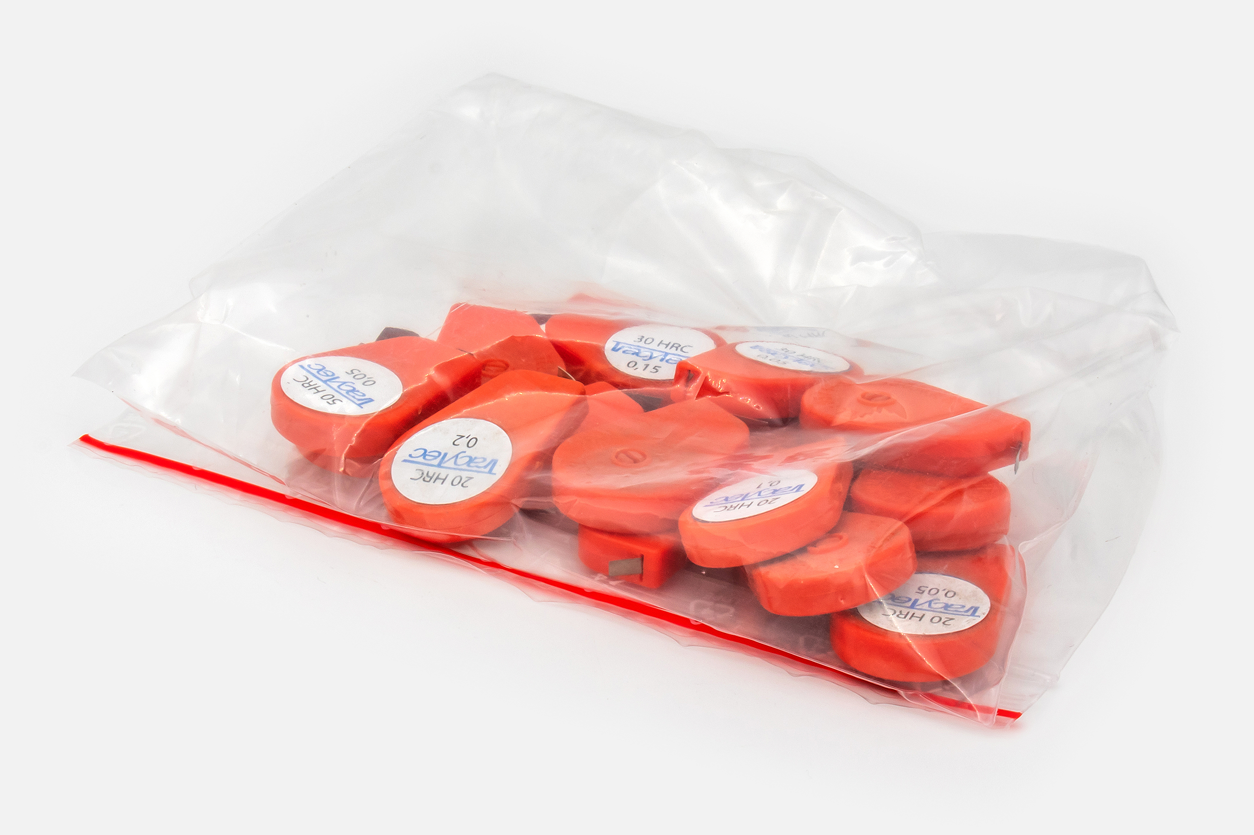  Orange Filler Cartridges