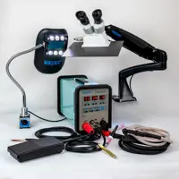 TTW-910 Precyzyjna spawarka mikro TIG do napraw