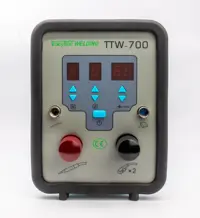 TTW-700 Mikroresistanssvets