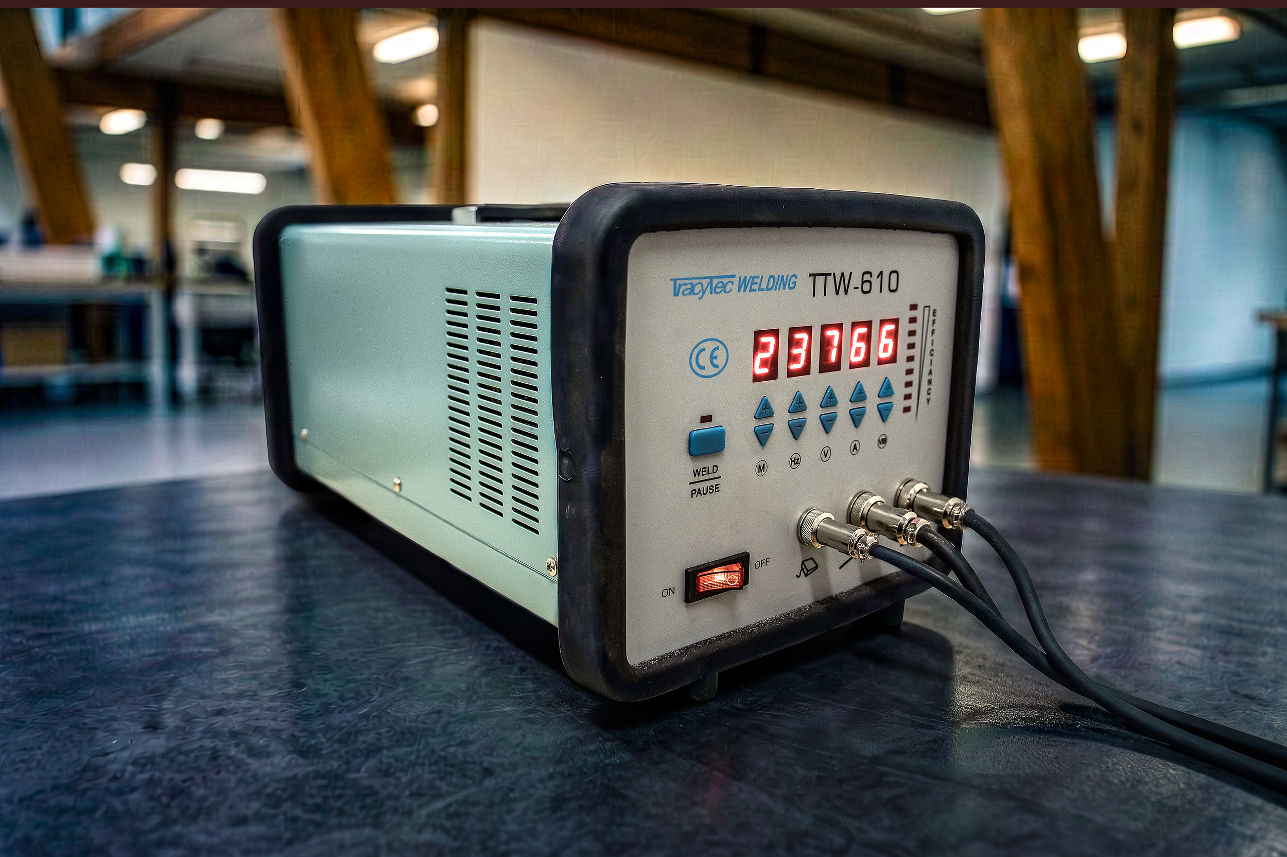 TTW-610 Micro TIG Deposit Welder
