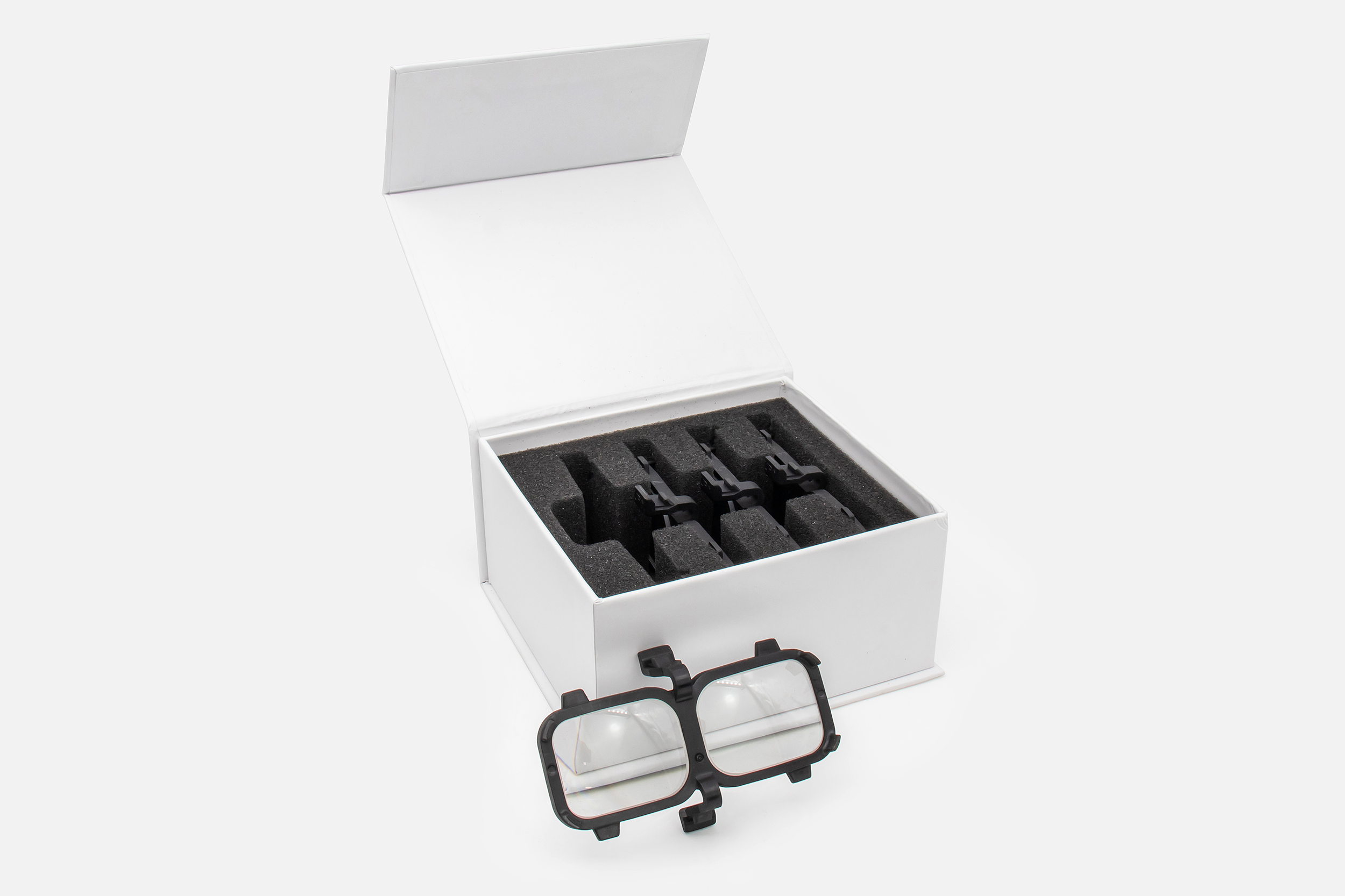  Magnifier Lens Set