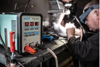 TTW-910 Precyzyjna spawarka mikro TIG do napraw