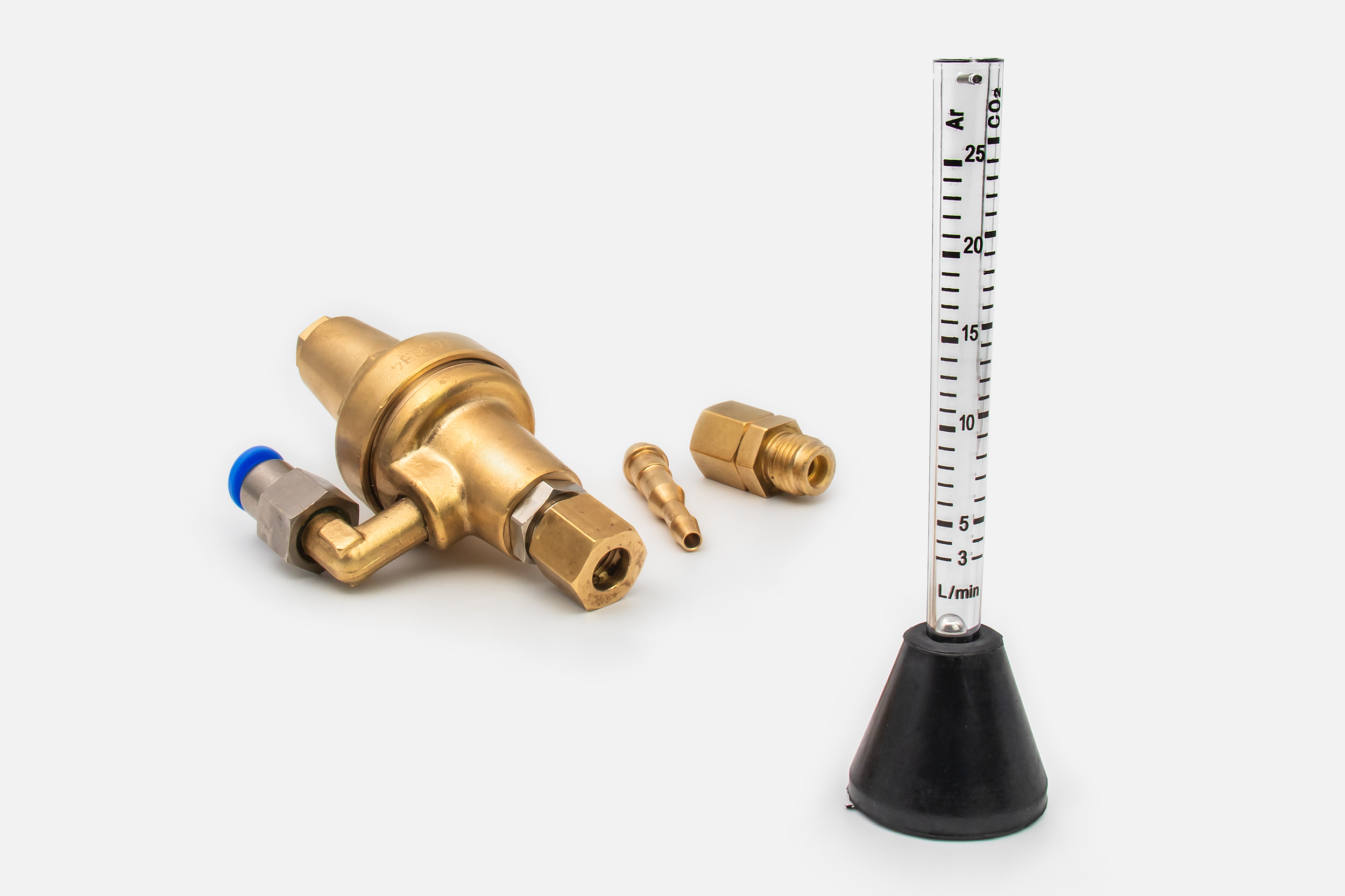  Argon Saver Valve