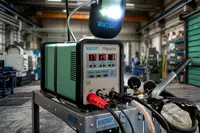 TTW-910 Precyzyjna spawarka mikro TIG do napraw